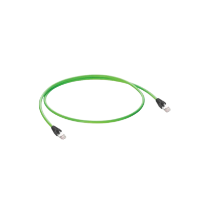 RJ45 datakabel PUR groen PROFINET